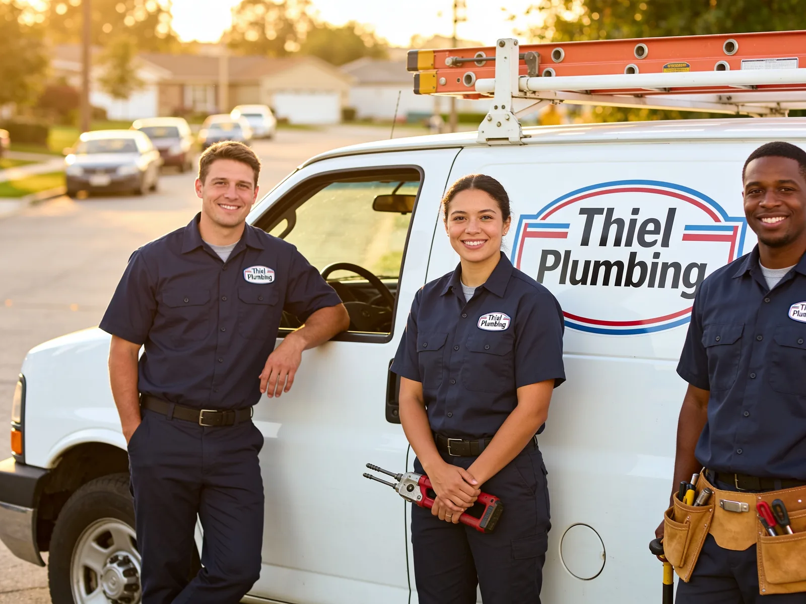 Plumber company in Oakwood, OK